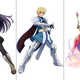 Illustration for article titled The 58 Playable Characters in iProject X Zone 2/i